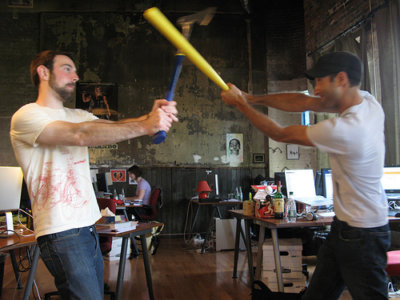workplace conflict