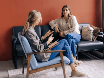 starting therapy